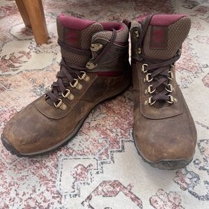 Timberland Women’s Waterproof Hiking Boots